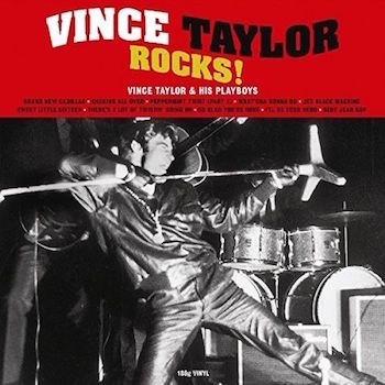 Taylor ,Vince - Rocks ( Ltd 180gr )